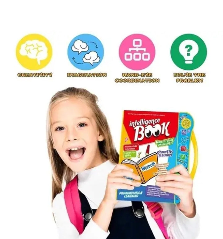 The Intelligence Book